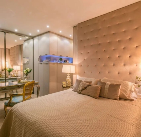 Experiência, qualidade e compromisso em cada projeto