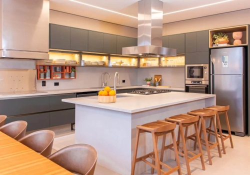Cozinhas Planejadas