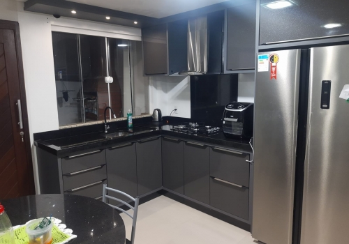 Cozinhas Planejadas