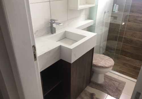 Banheiros Planejados